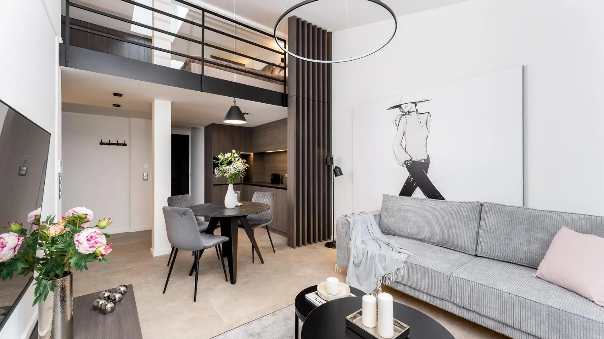 Wielopole Top Floor Apartments Krakow 0*,
