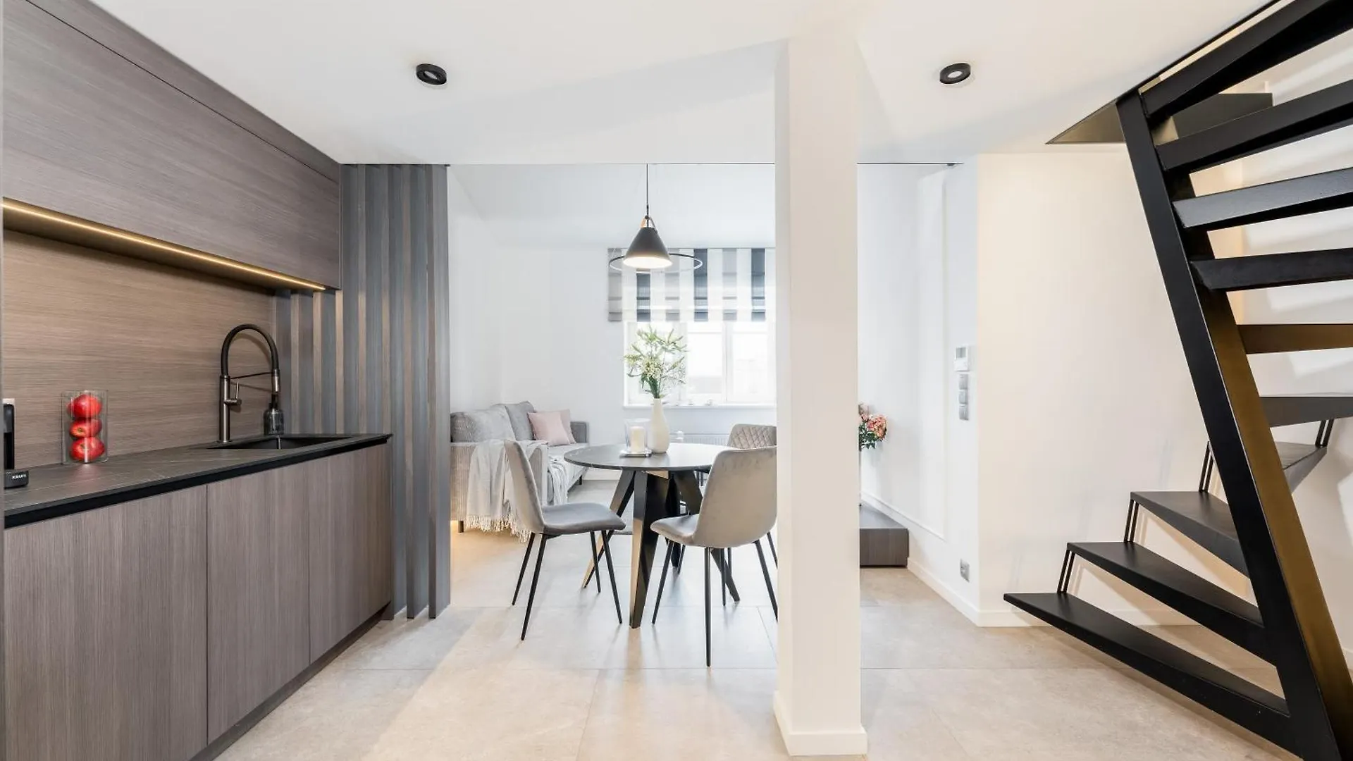 Wielopole Top Floor Apartments Krakow Poland