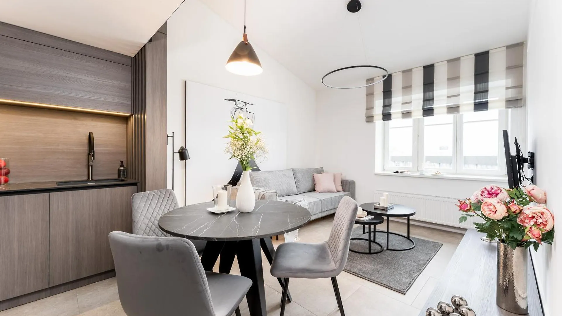Wielopole Top Floor Apartments Krakow 0*,