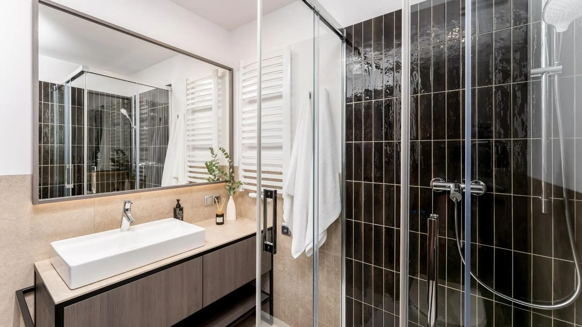 Wielopole Top Floor Apartments Krakow