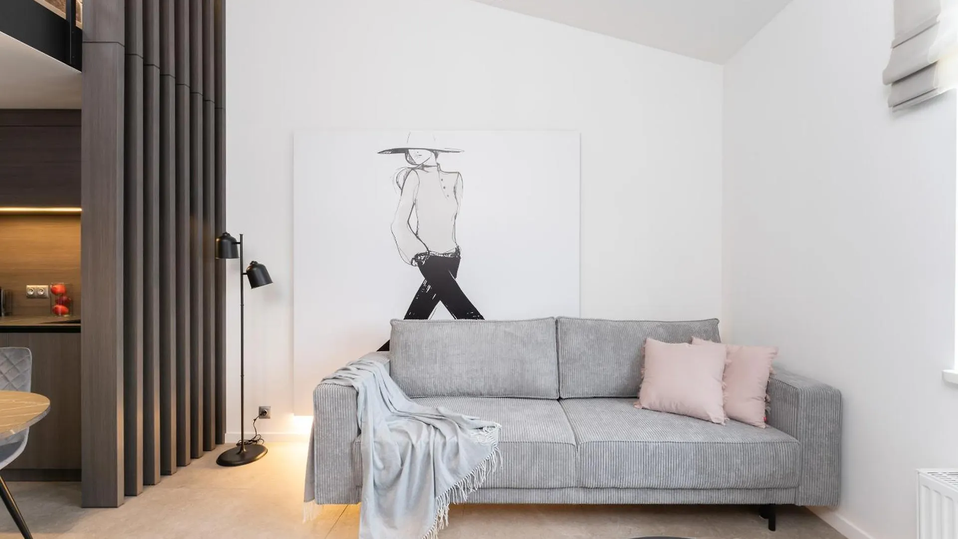Wielopole Top Floor Apartments Krakow