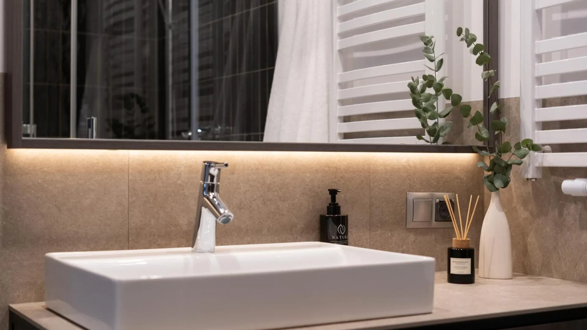 Wielopole Top Floor Apartments Krakow 0*,