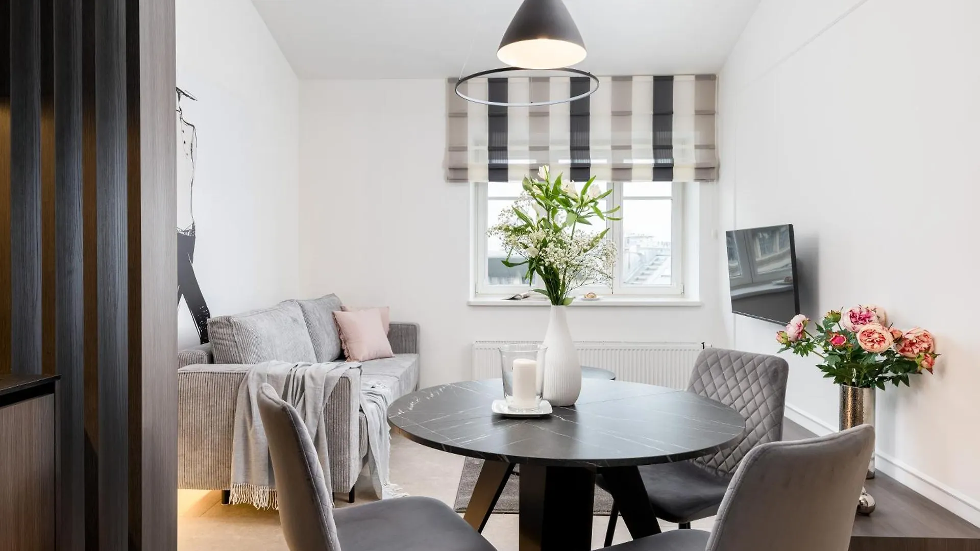 Wielopole Top Floor Apartments Krakow