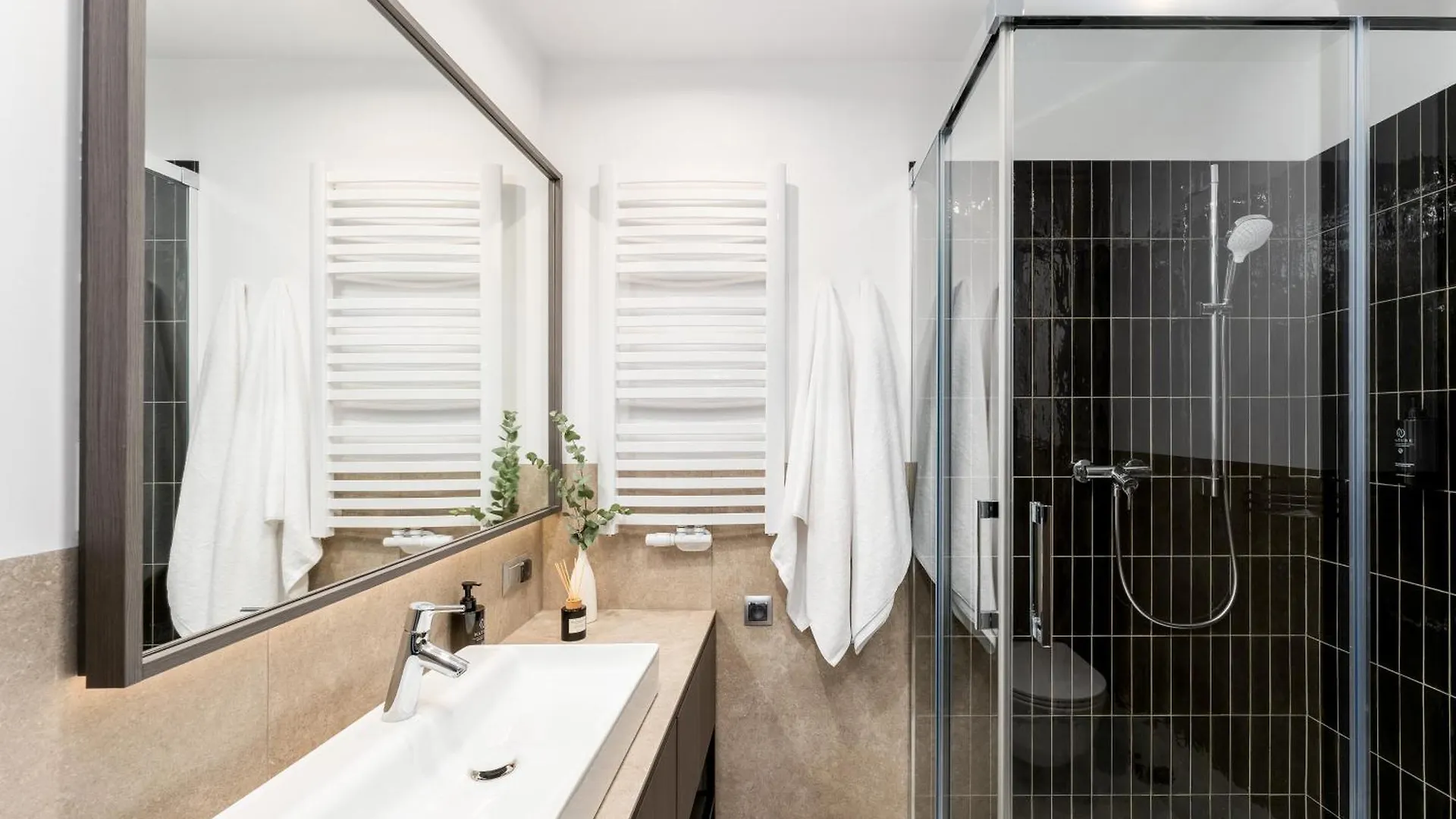 Wielopole Top Floor Apartments Krakow