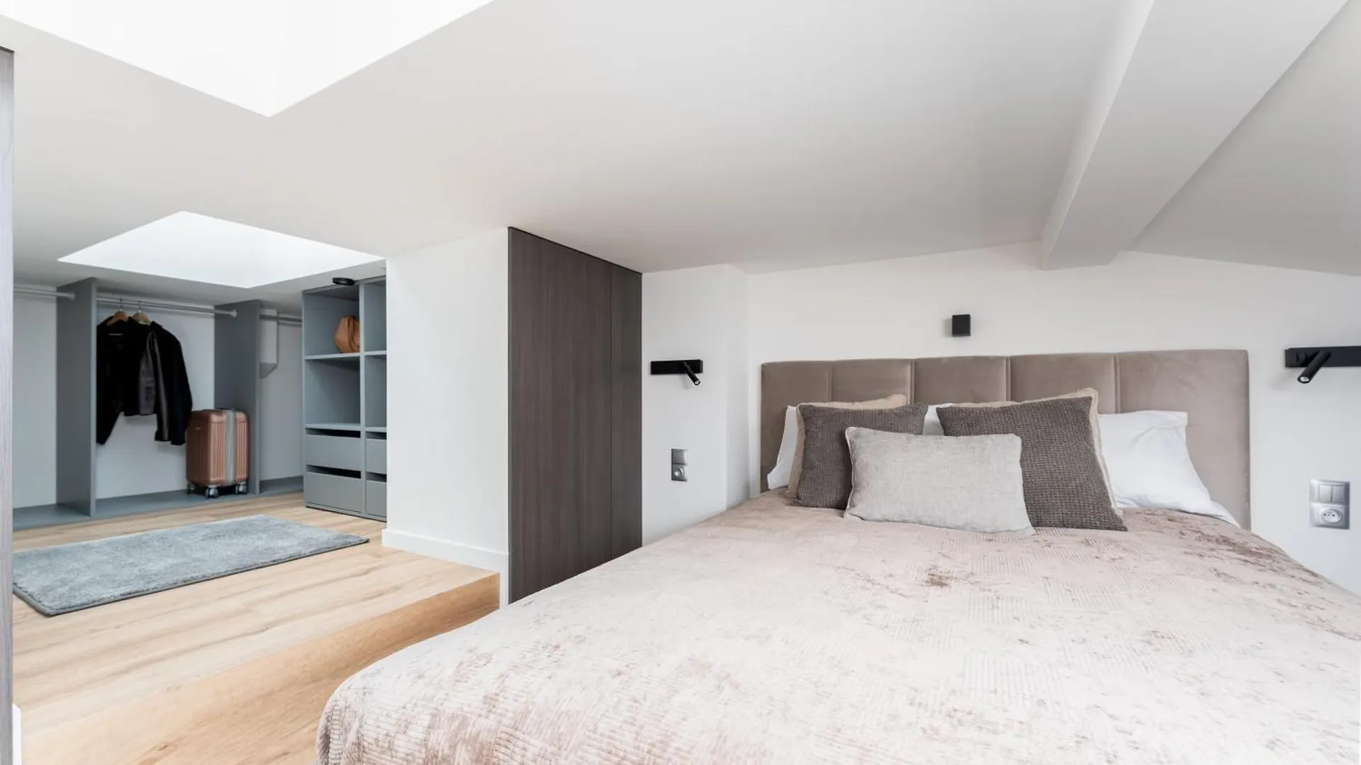 Wielopole Top Floor Apartments Krakow 0*,