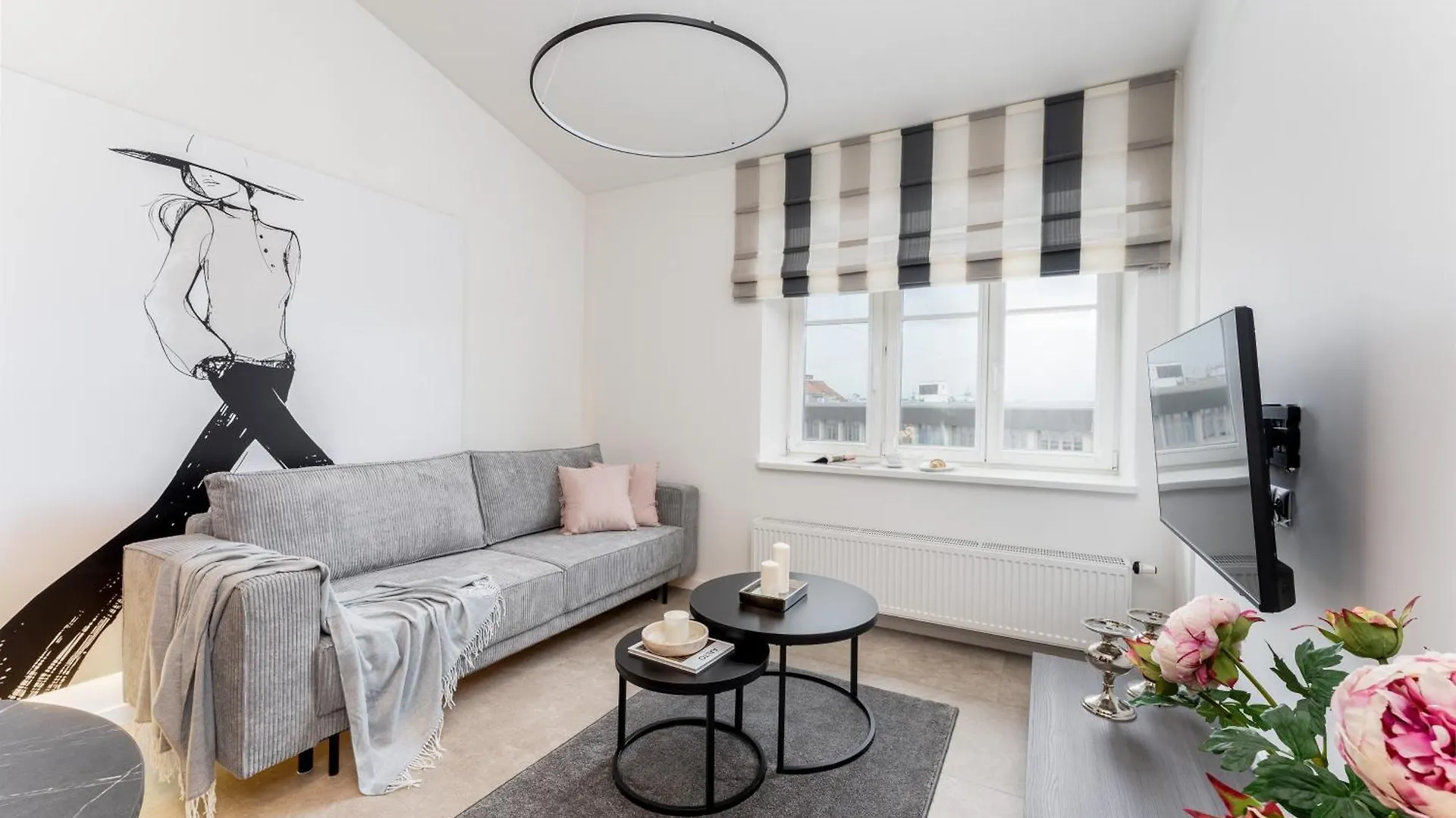 Wielopole Top Floor Apartments Krakow Poland
