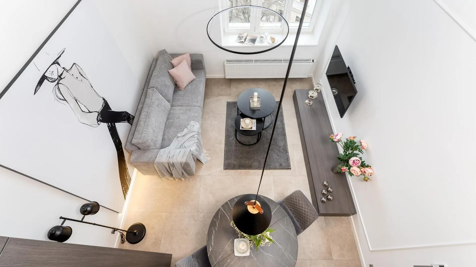 Wielopole Top Floor Apartments Krakow
