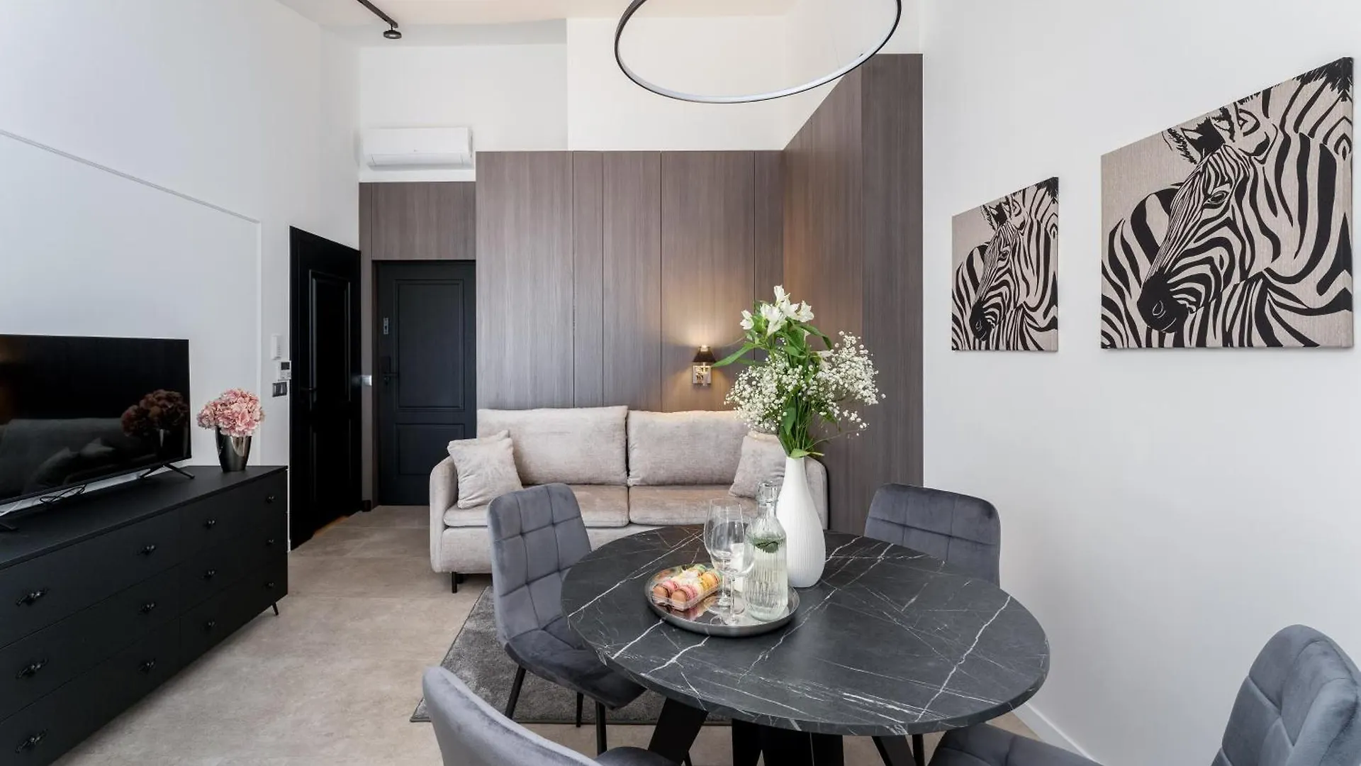 Wielopole Top Floor Apartments Krakow