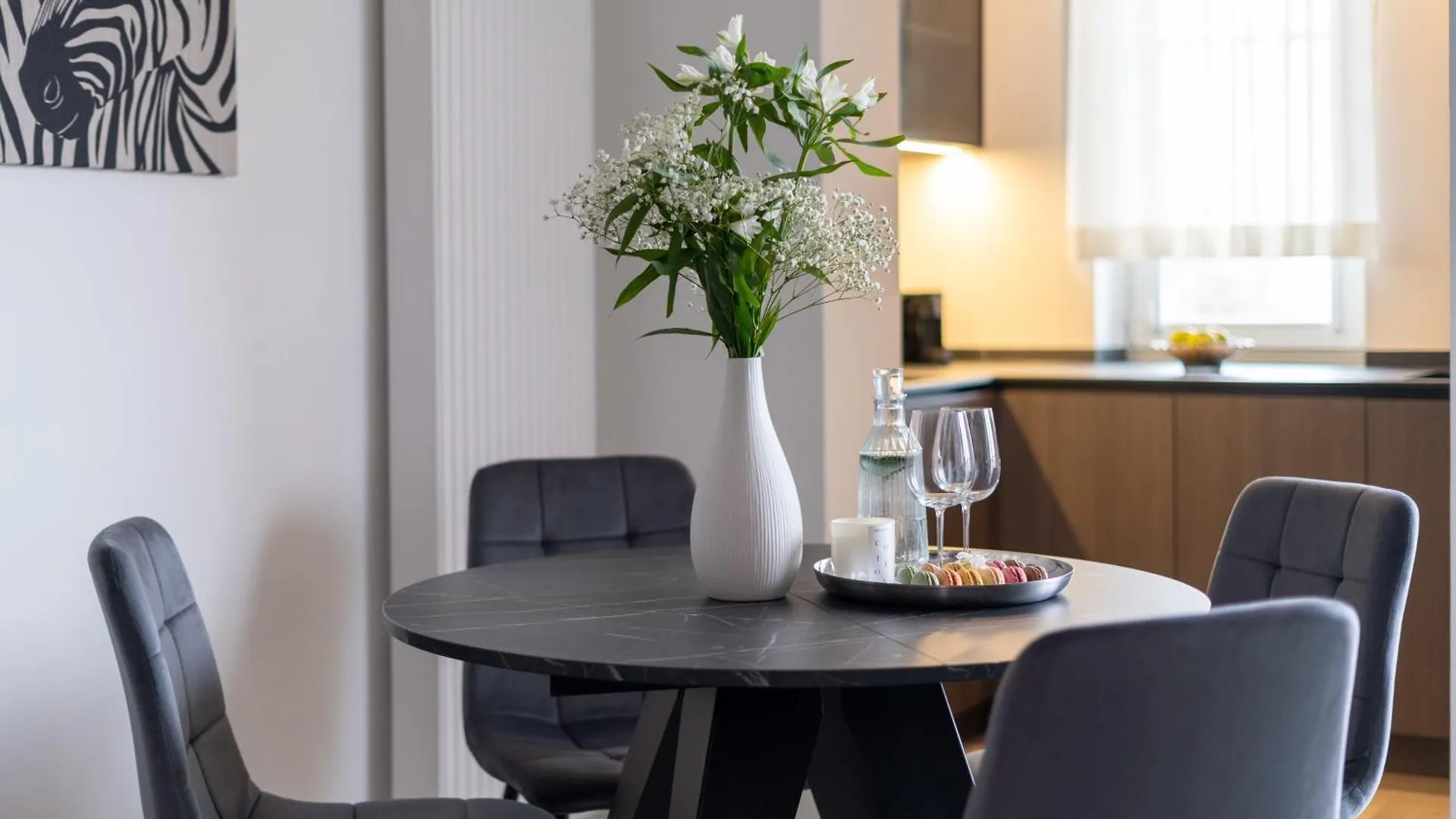 Wielopole Top Floor Apartments Krakow