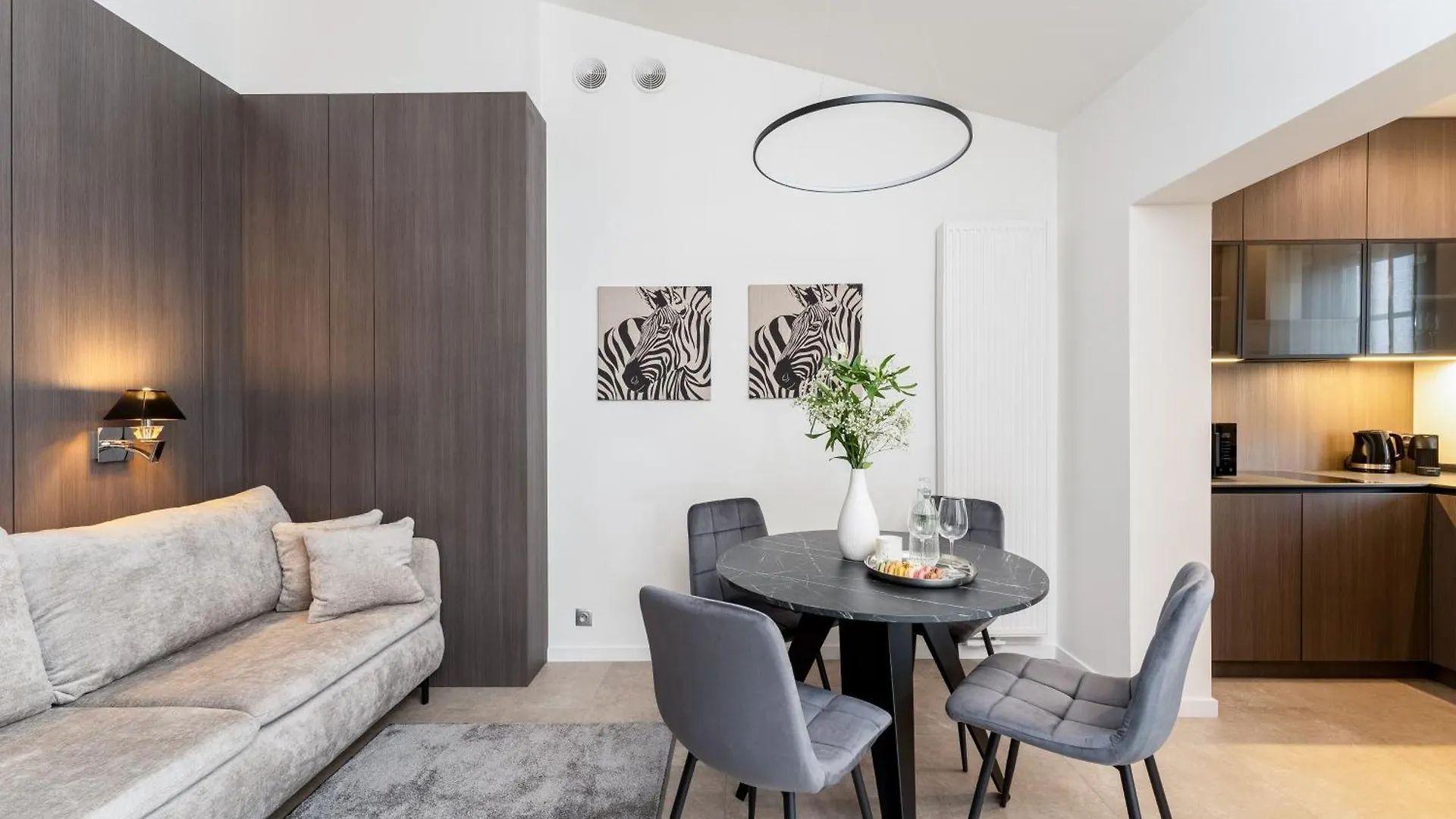 Wielopole Top Floor Apartments Krakow