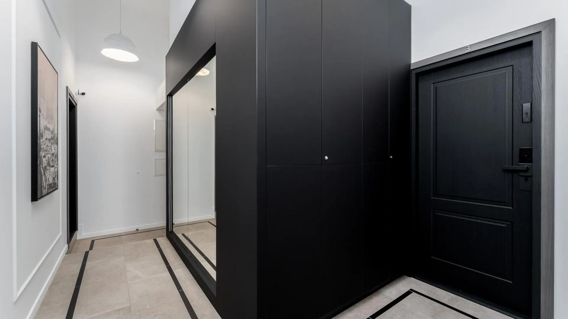 Wielopole Top Floor Apartments Krakow Poland