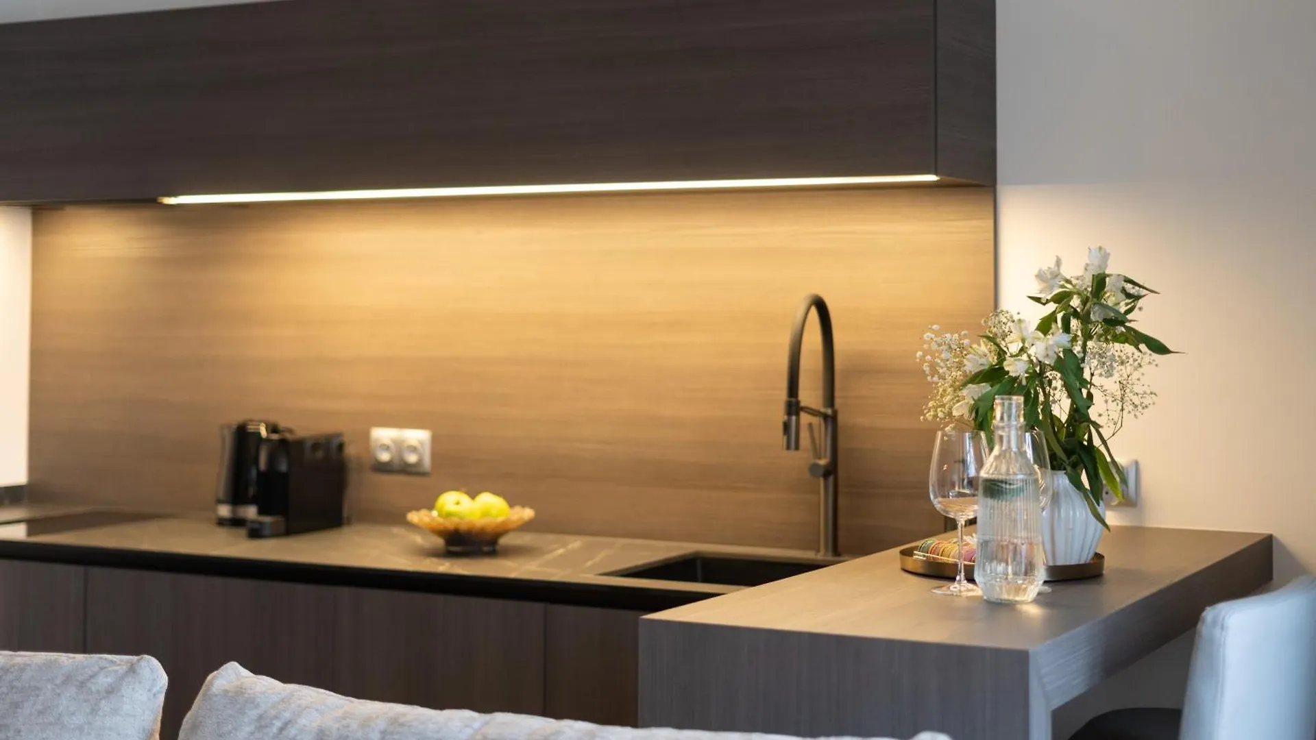 Wielopole Top Floor Apartments Krakow