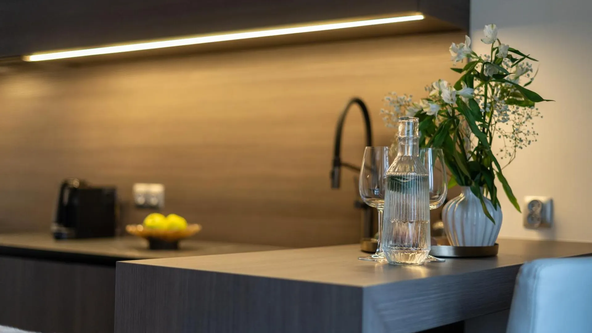 Wielopole Top Floor Apartments Krakow