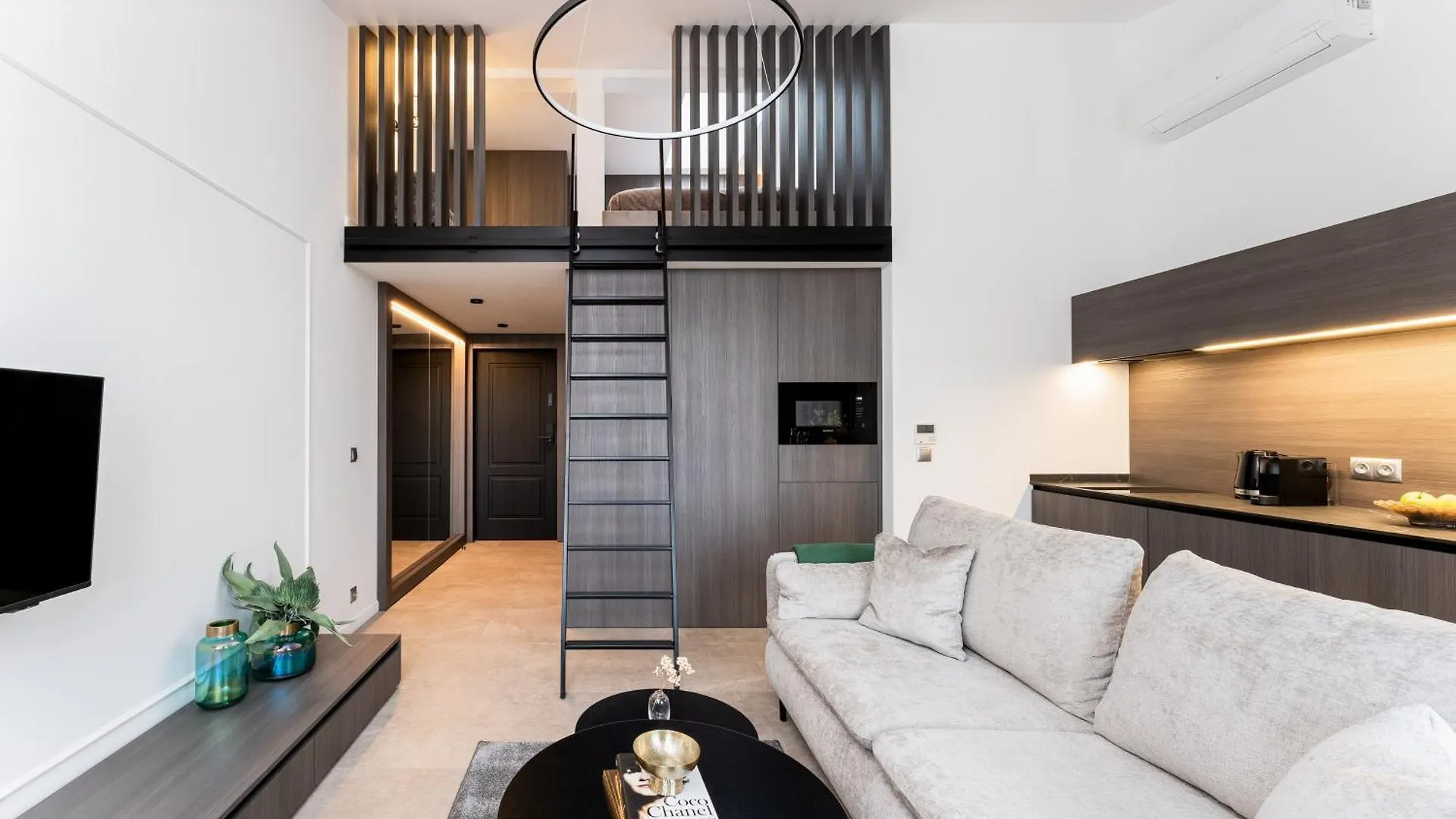 Wielopole Top Floor Apartments Krakow 0*,