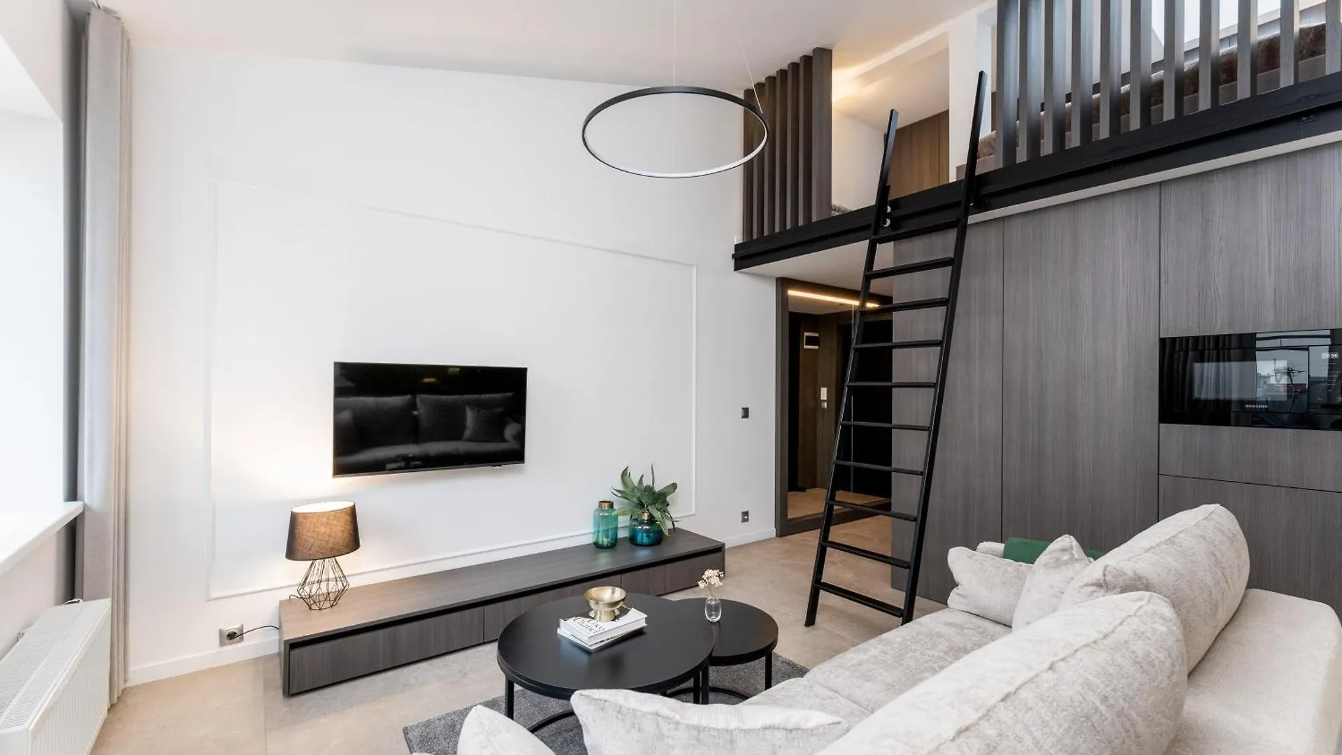 Wielopole Top Floor Apartments Krakow 0*,