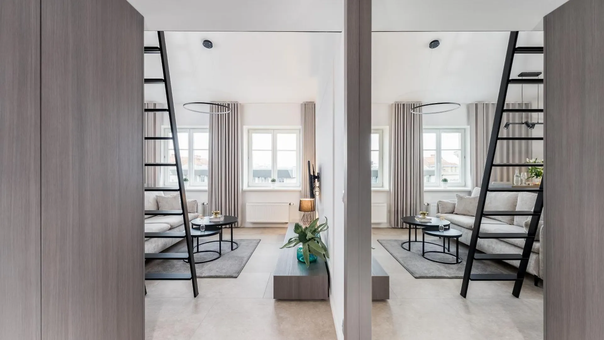 Wielopole Top Floor Apartments Krakow