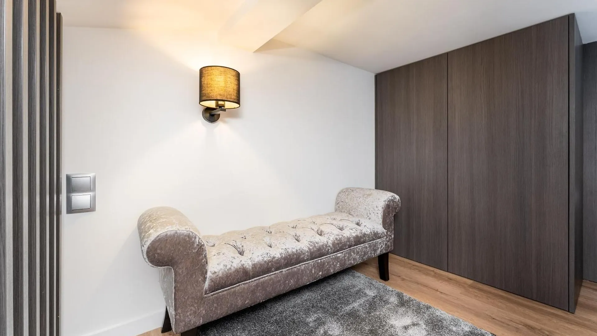 Wielopole Top Floor Apartments Krakow Poland