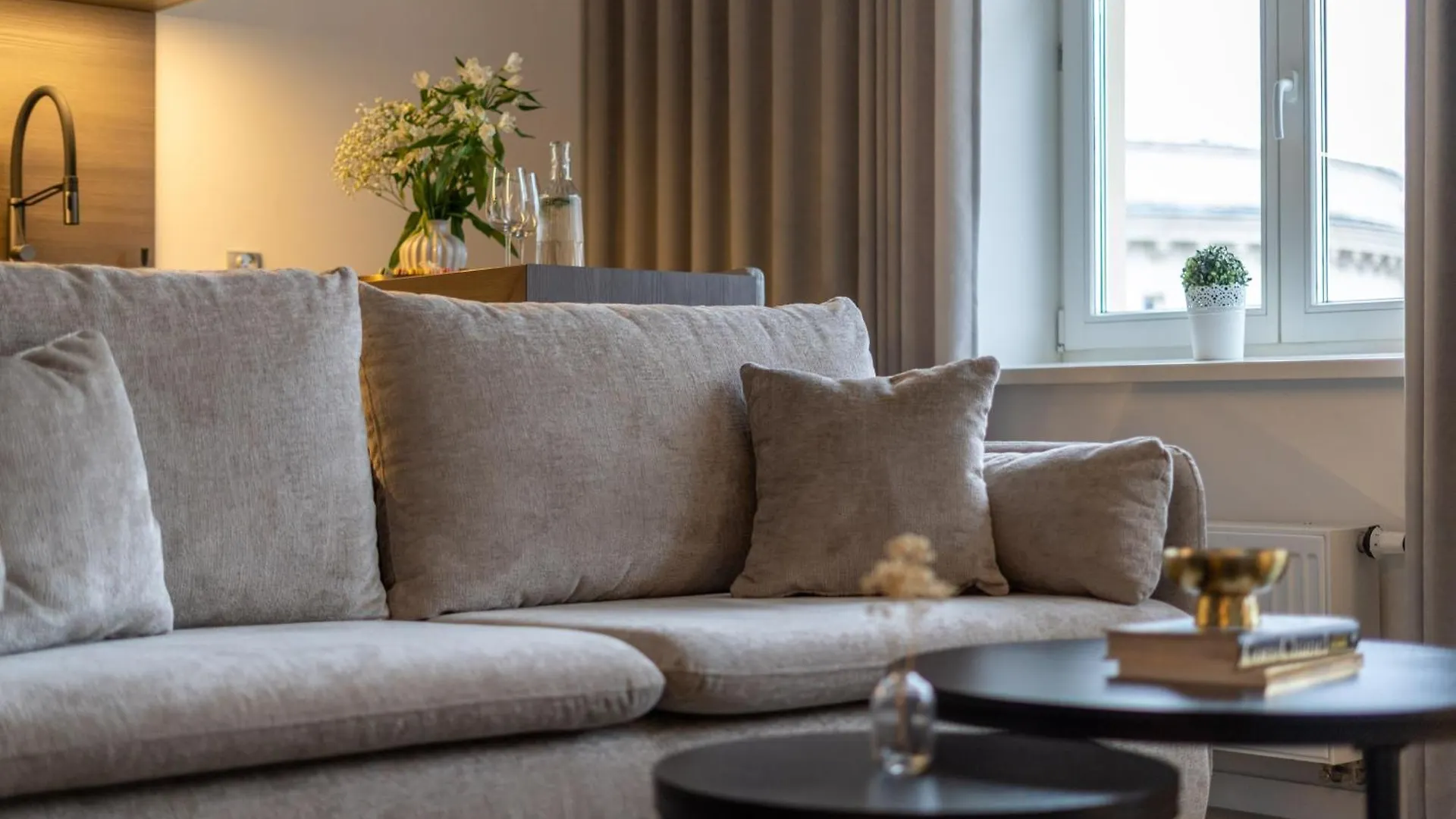 Wielopole Top Floor Apartments Krakow