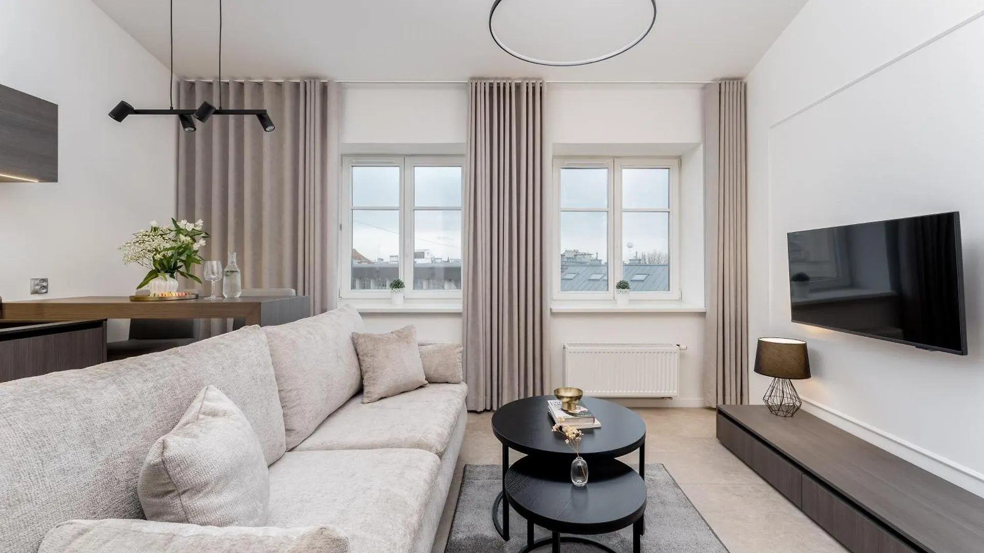 Wielopole Top Floor Apartments Krakow