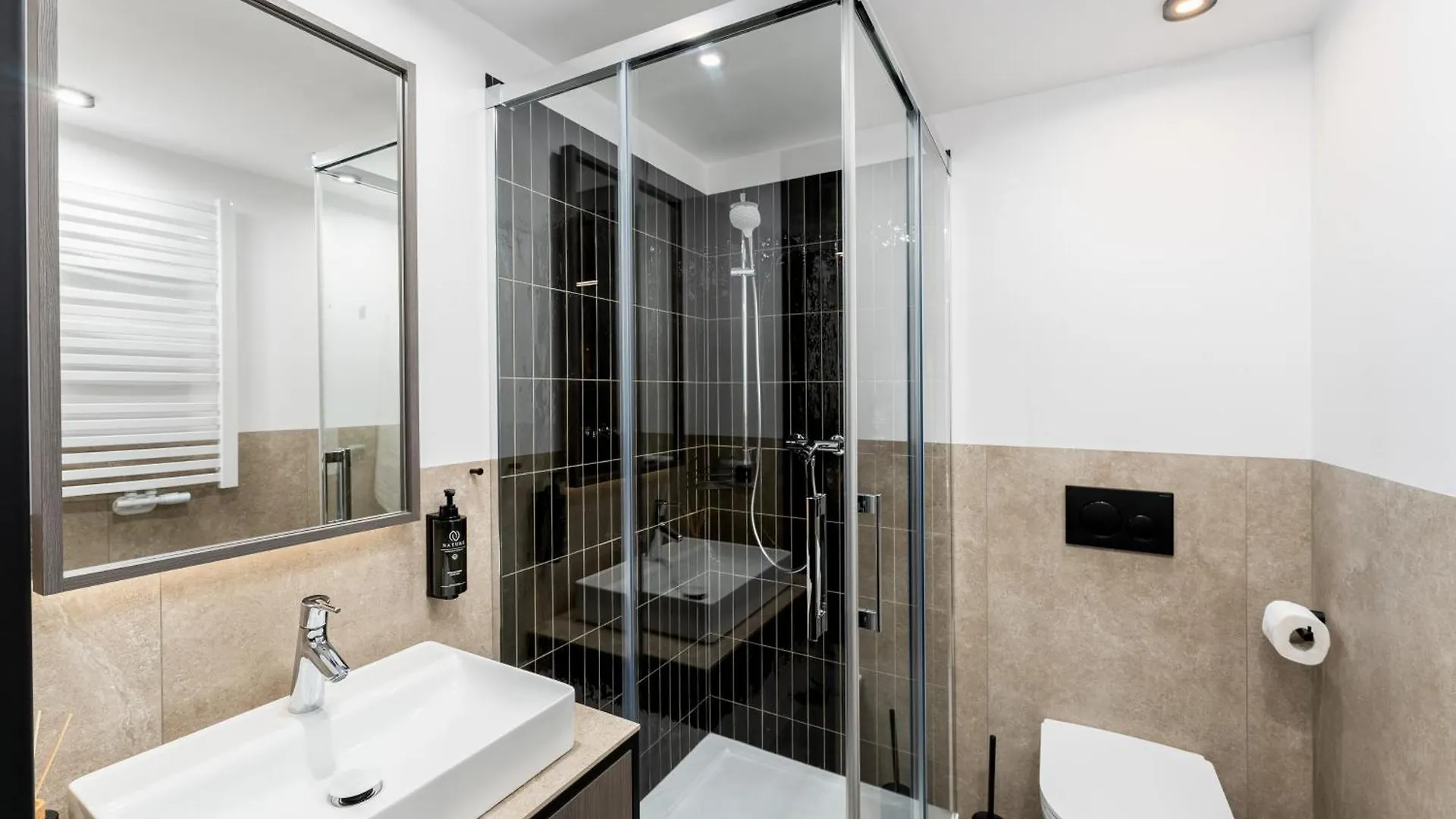 Wielopole Top Floor Apartments Krakow
