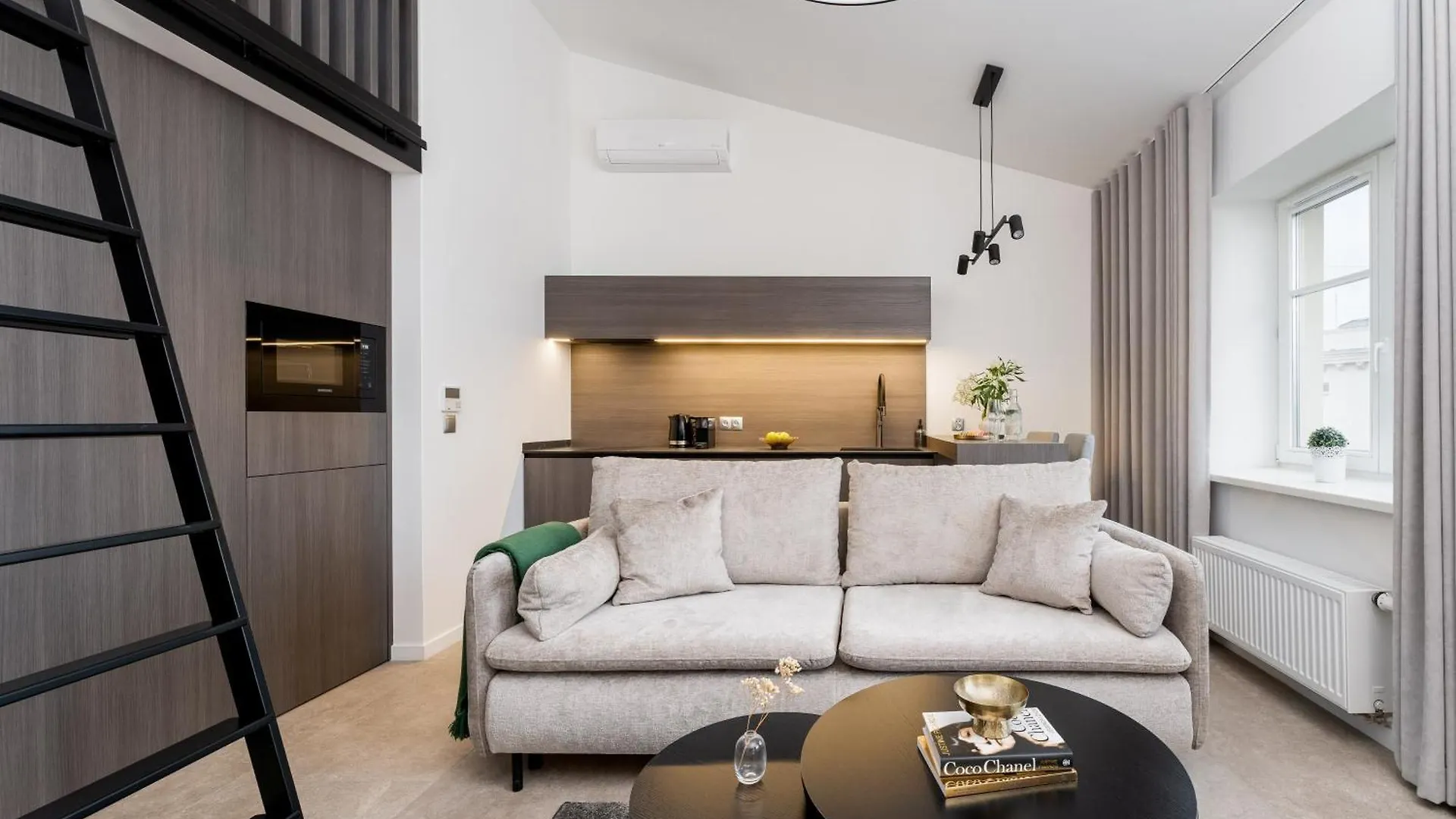 Wielopole Top Floor Apartments Krakow