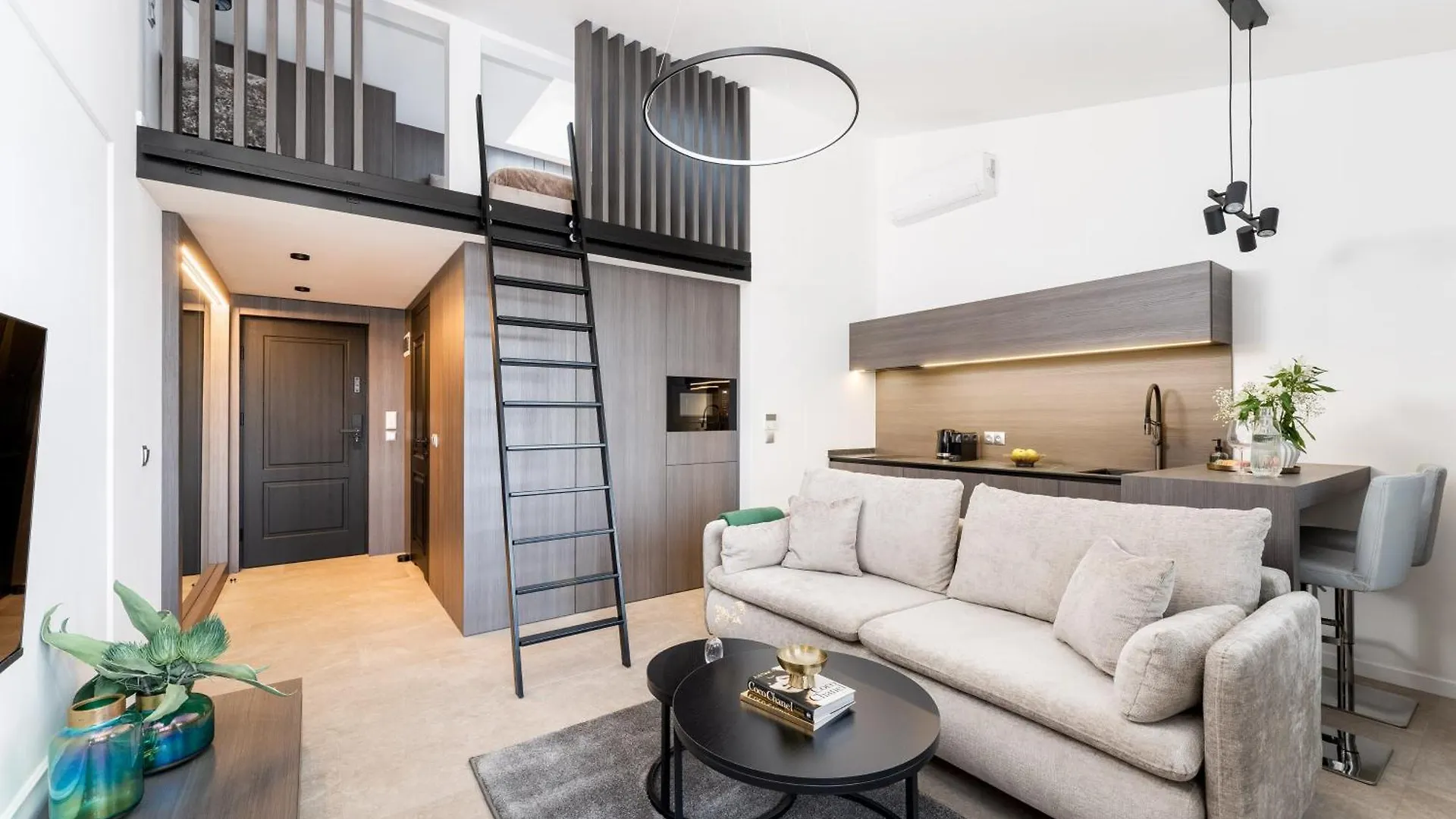 Wielopole Top Floor Apartments Krakow