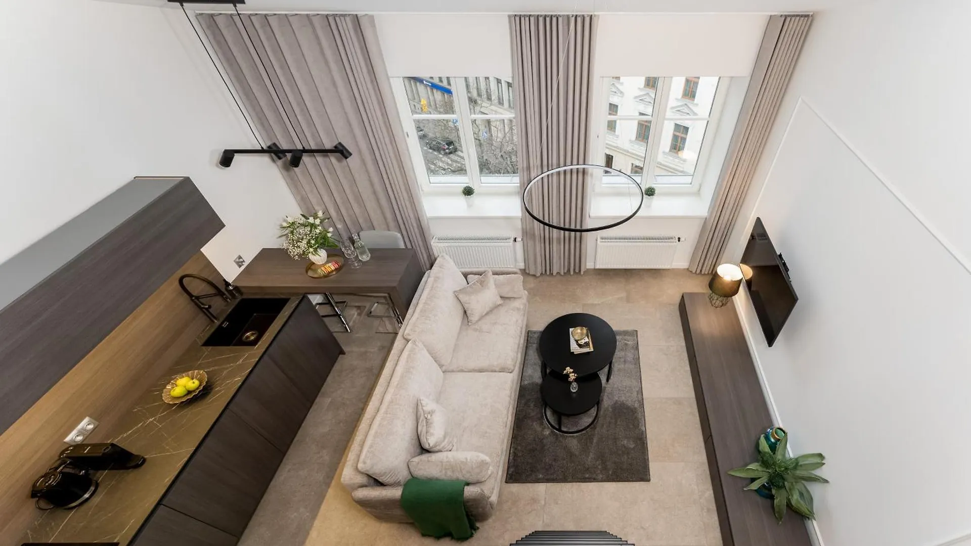 Wielopole Top Floor Apartments Krakow 0*,  Poland