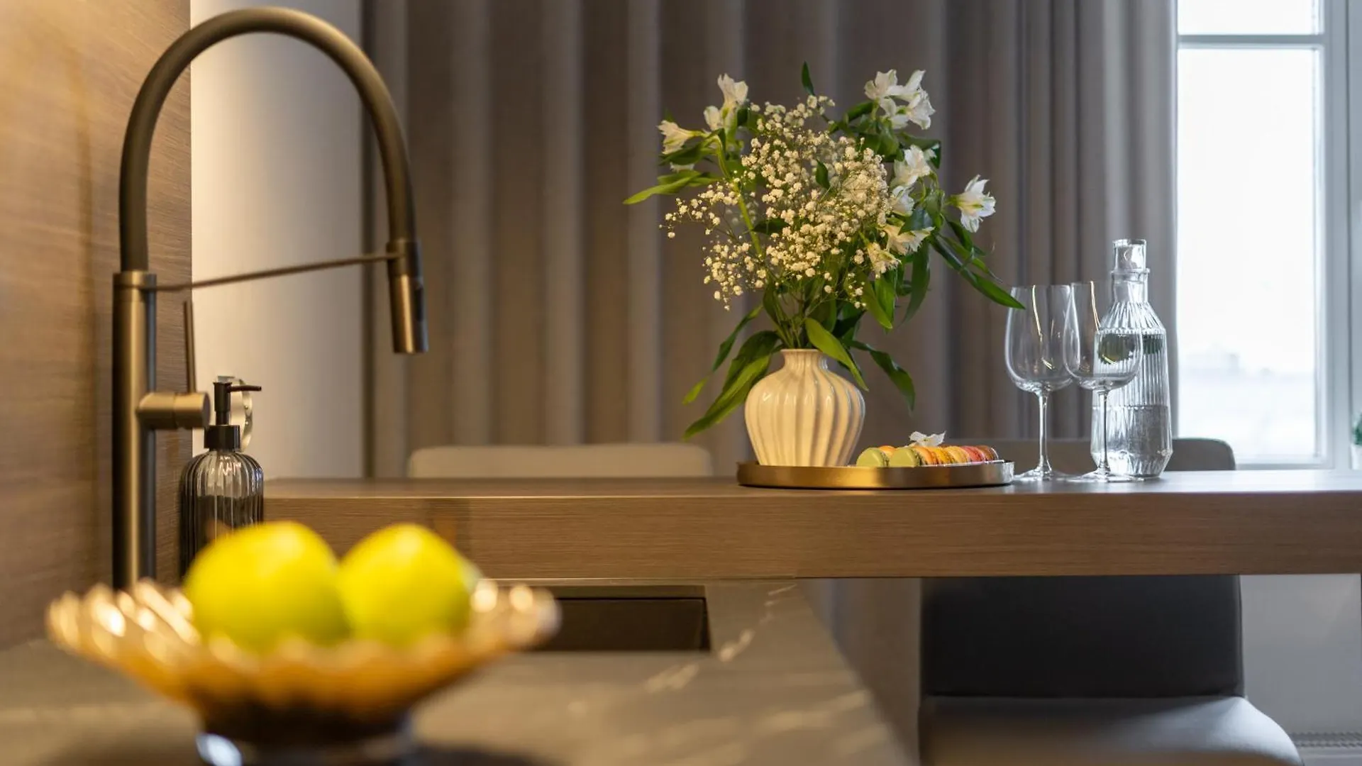 Wielopole Top Floor Apartments Krakow