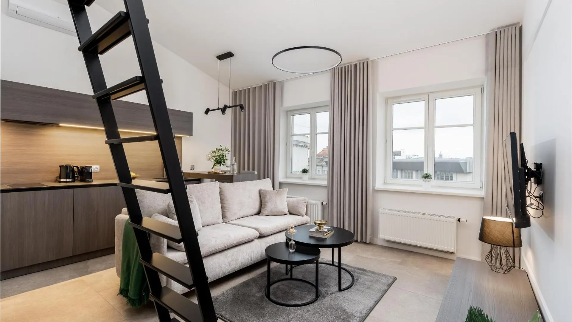 Wielopole Top Floor Apartments Krakow 0*,  Poland