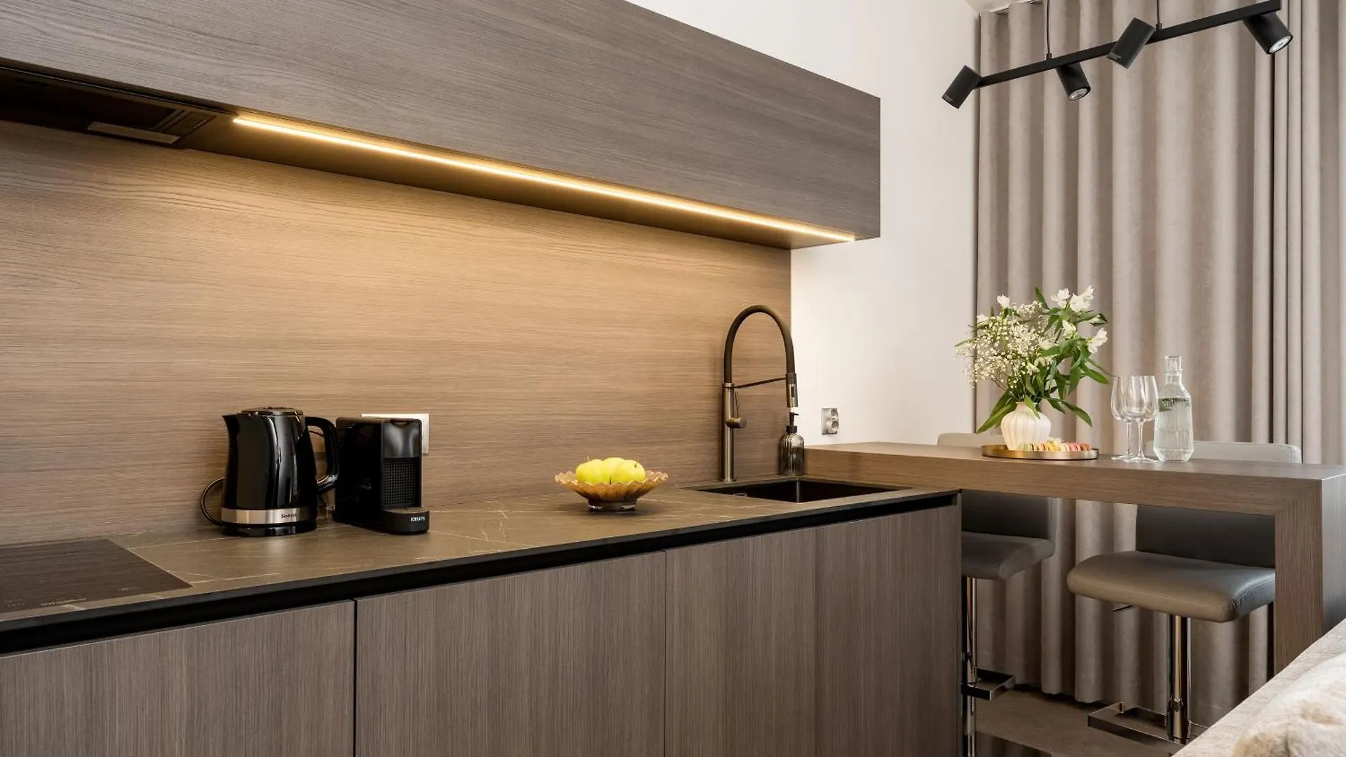 Wielopole Top Floor Apartments Krakov Polsko