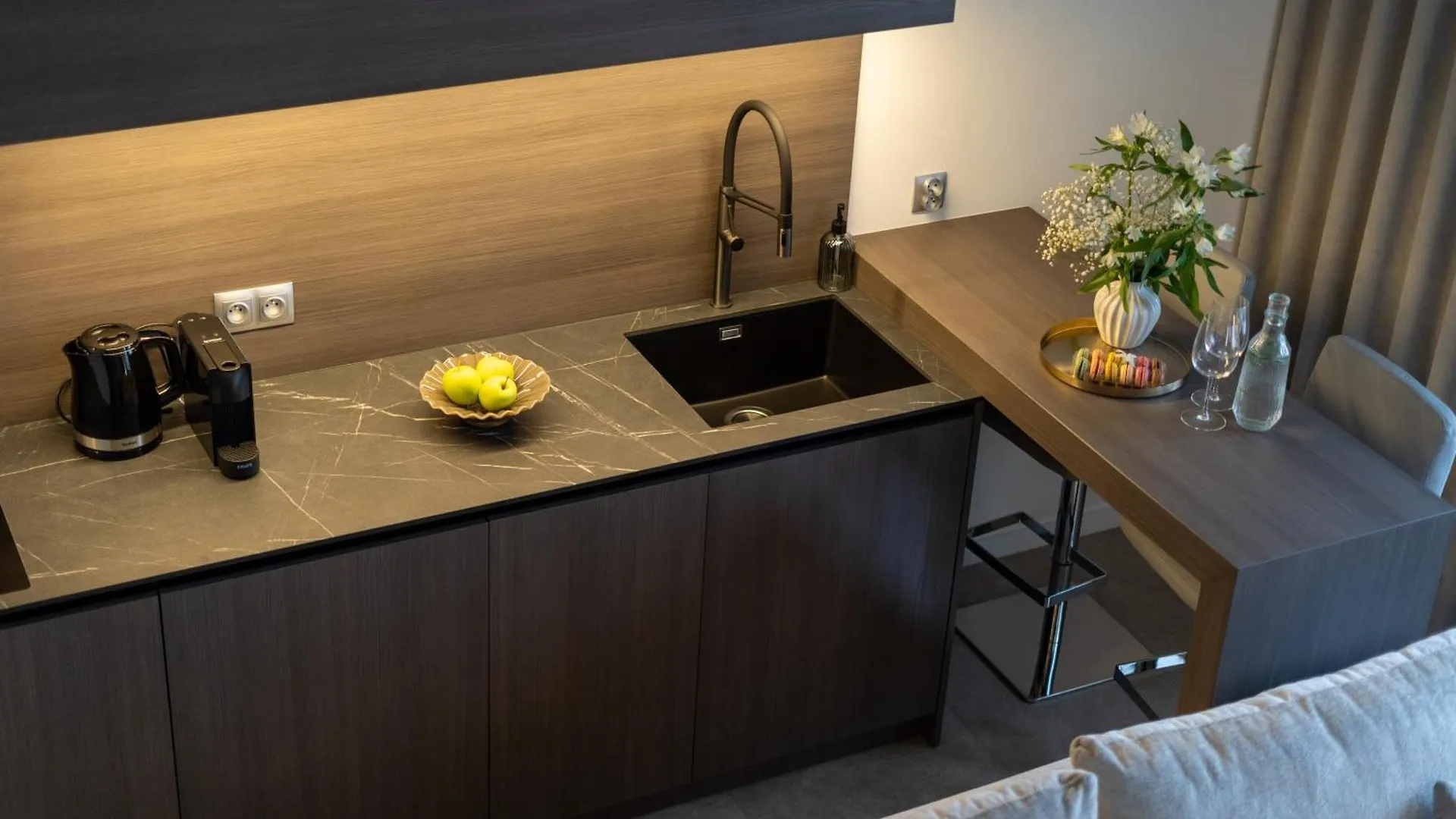 Wielopole Top Floor Apartments Krakov Polsko