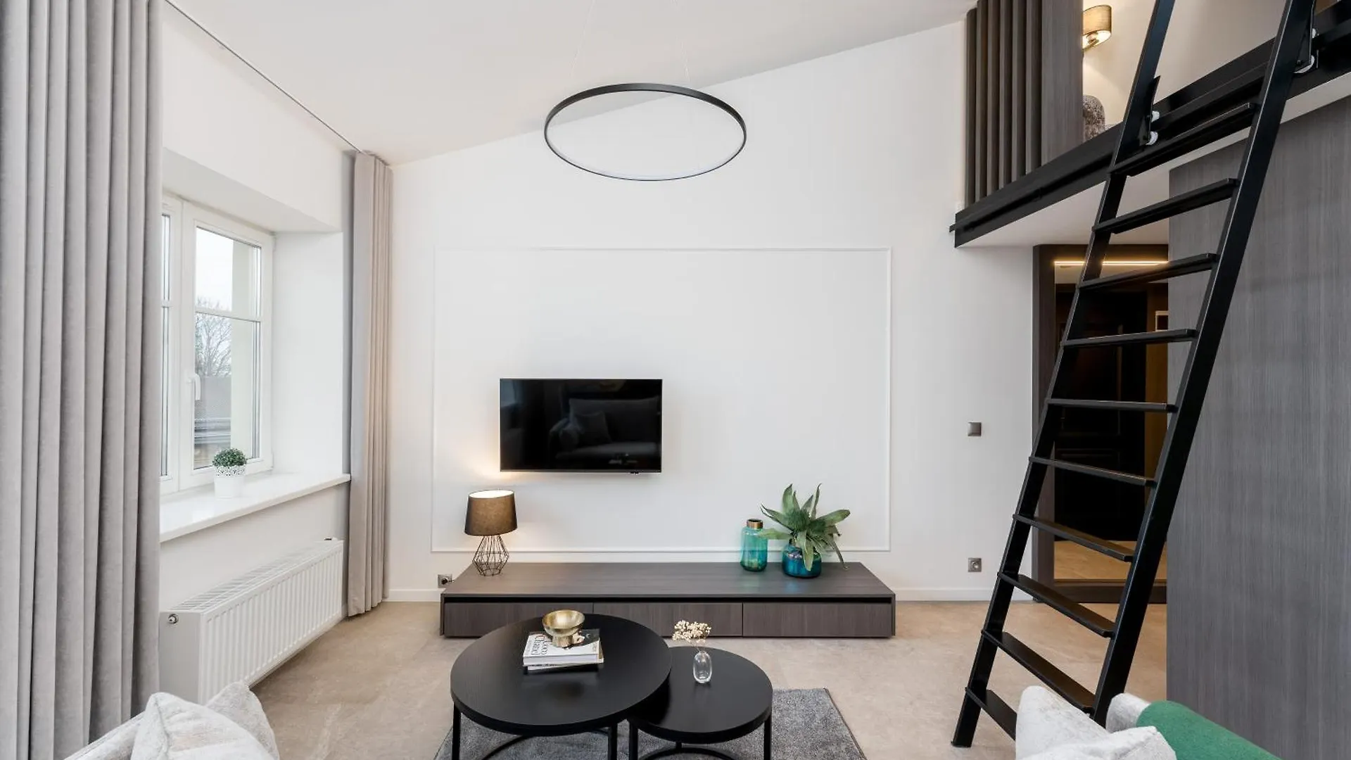 Wielopole Top Floor Apartments Krakov